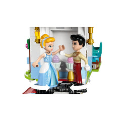 Lego - Disney - Château de Cendrillon et Carrosse - Ensemble de jouets de construction