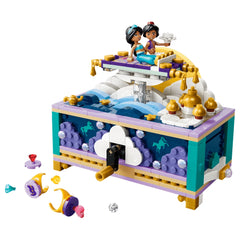 Lego - Disney Jasmine's Jewelry Box Construction Set Toys - Age: +6 - 43295