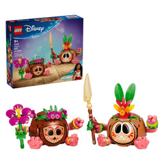 LEGO - Disney Kakamora Ensemble de Construction - Âge +9 - 72043293