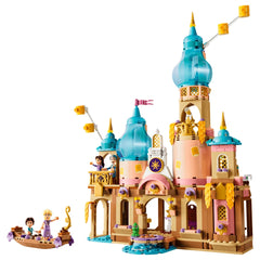 LEGO - Château de Raiponce Disney - Jouets de Construction - +6 - Idée Cadeau - 72043297