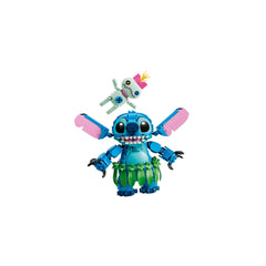 LEGO - Stitch & Scrump - Jouets de Construction - 9+ - 72043296