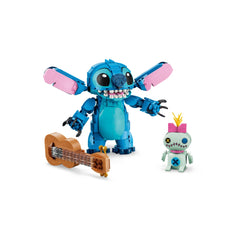 LEGO - Stitch & Scrump - Jouets de Construction - 9+ - 72043296