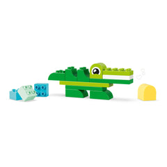 LEGO - Duplo Animal Building Game - Jouets de Construction - +3 - 72010472