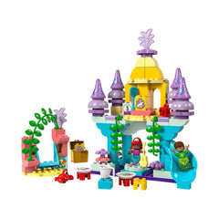 Lego - Duplo - Ariel's Magical Underwater Palace - Construction Set Toys