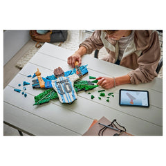 LEGO - Éditions Lionel Messi – Celebration - Jouets de Construction - +14 - 72043018