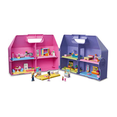 LEGO - Friends Creative Dollhouse Suitcase - Jouets de Construction - +6 - 72042697