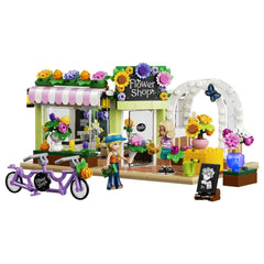 LEGO - Friends Creative Flower Shop - Jouets de Construction - +7 - Jeu Imaginatif - 72042693