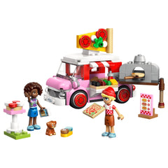 LEGO - Friends Pizza Truck - Jouets de Construction - +6 - 72042694
