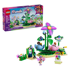 LEGO - Friends Spinning Flower & Fairy Teacup Ride - Jouets de Construction - +7 - 72042702