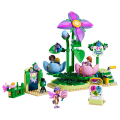 LEGO - Friends Spinning Flower & Fairy Teacup Ride - Jouets de Construction - +7 - 72042702