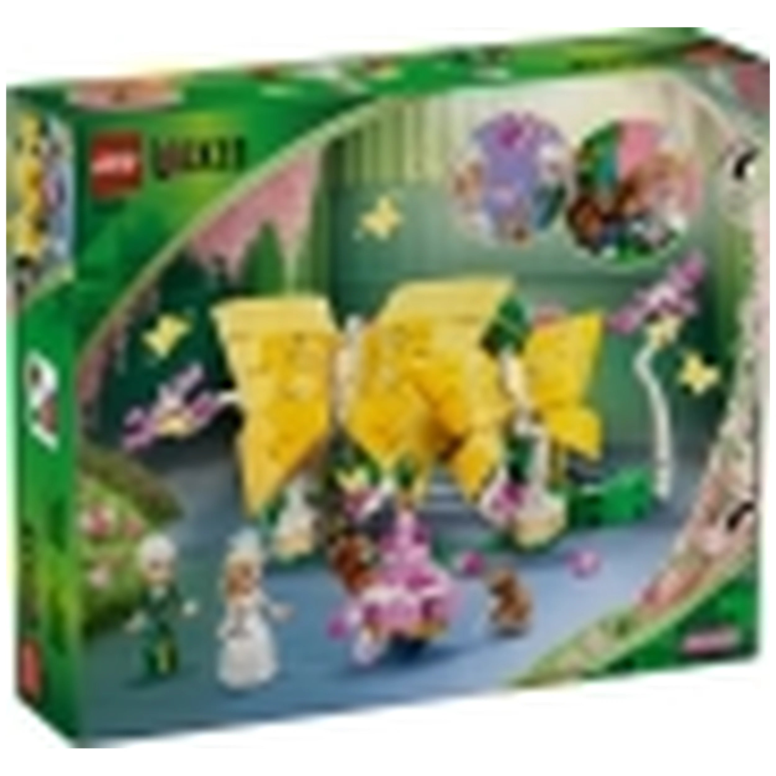 Lego - Le Jour du Mariage de Glinda - Ensemble de Construction - Jouets