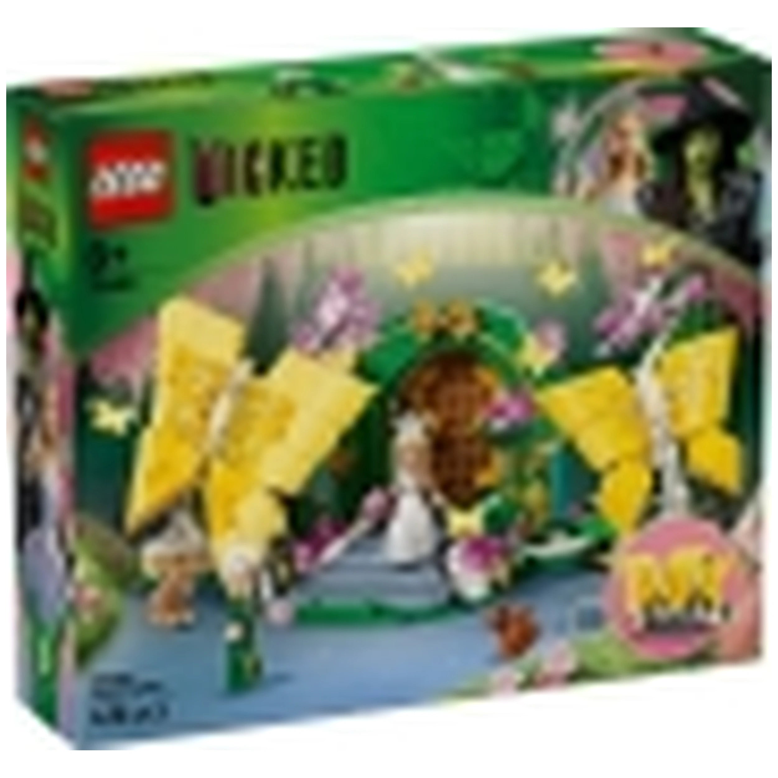 Lego - Le Jour du Mariage de Glinda - Ensemble de Construction - Jouets