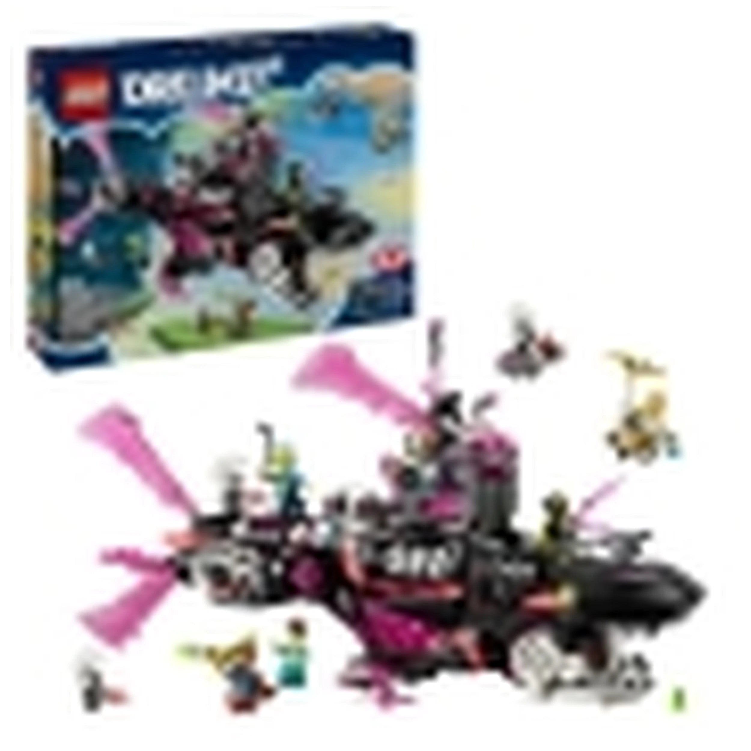 Lego - Le Jour du Mariage de Glinda - Ensemble de Construction - Jouets