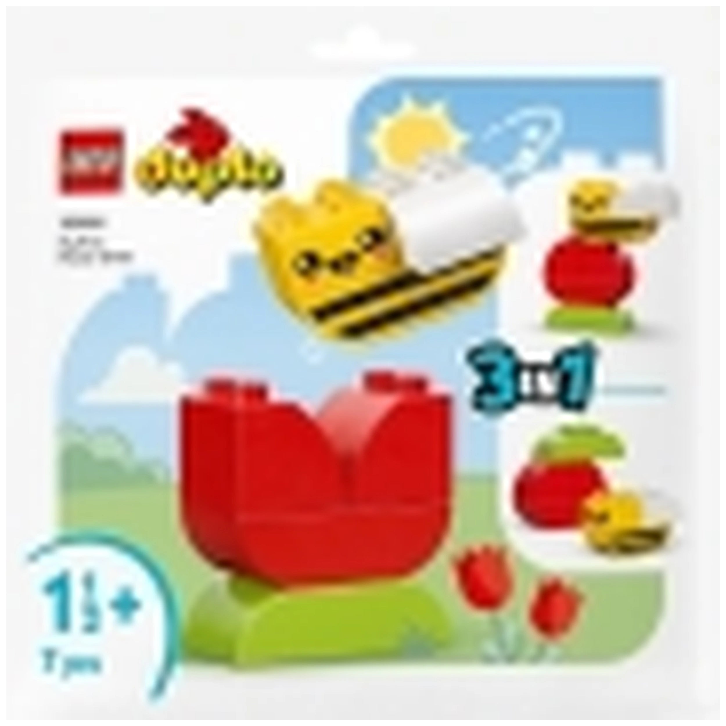 Lego - Le Jour du Mariage de Glinda - Ensemble de Construction - Jouets