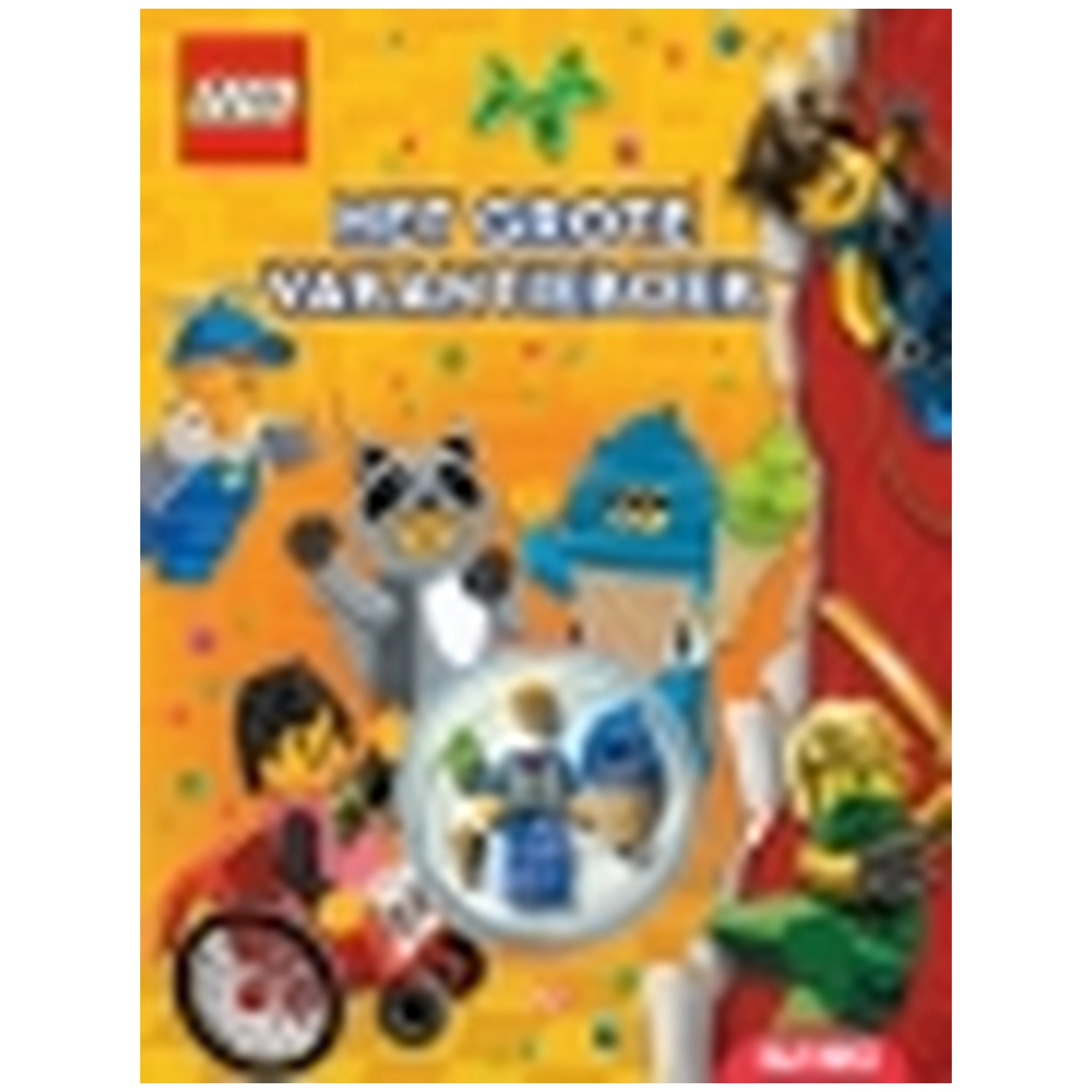 Lego - Le Jour du Mariage de Glinda - Ensemble de Construction - Jouets
