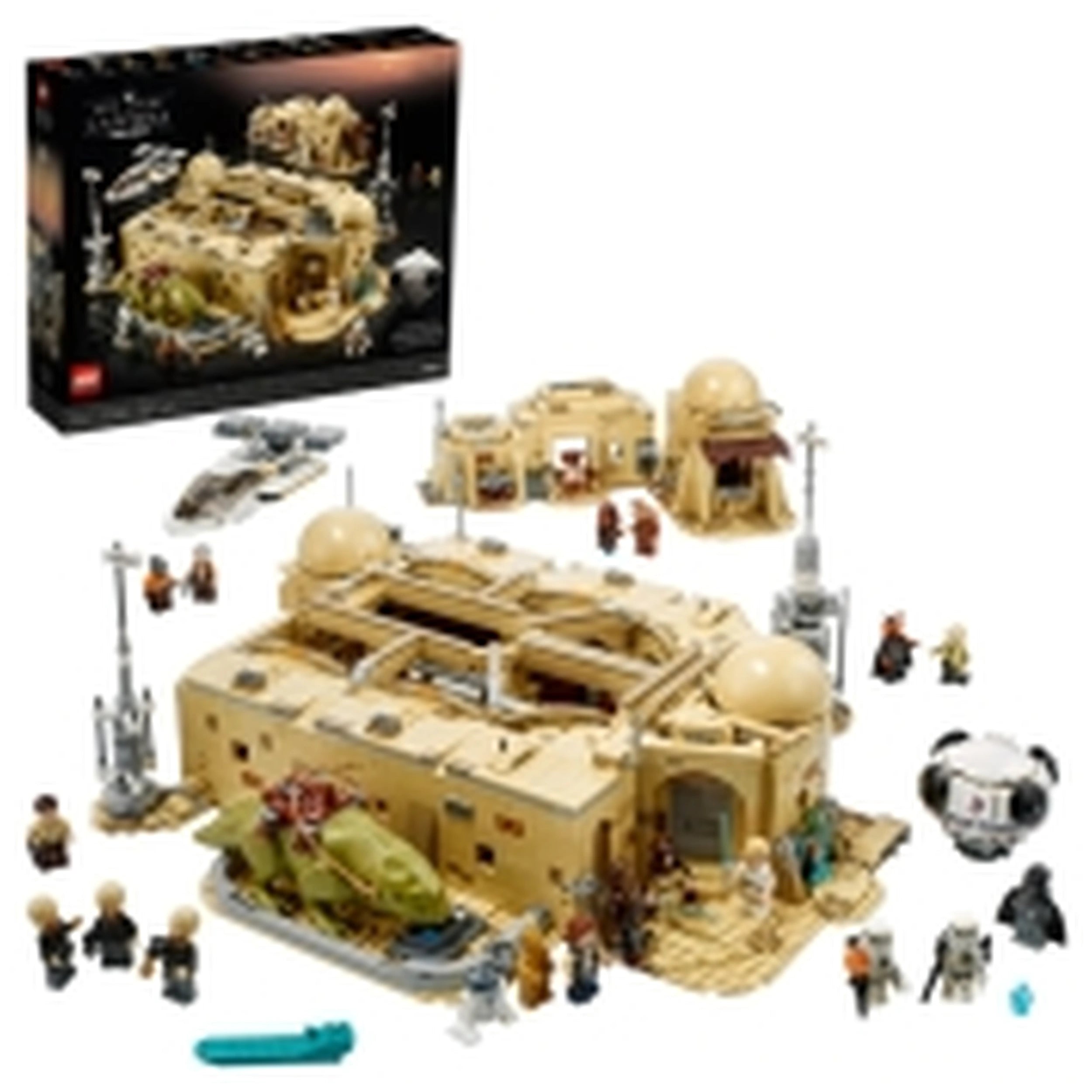Lego - Le Jour du Mariage de Glinda - Ensemble de Construction - Jouets