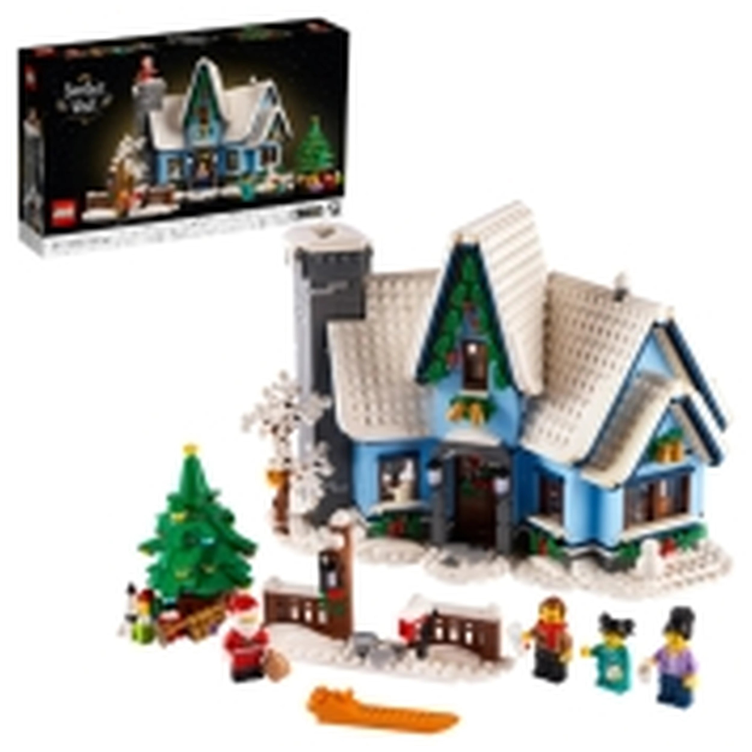 Lego - Le Jour du Mariage de Glinda - Ensemble de Construction - Jouets
