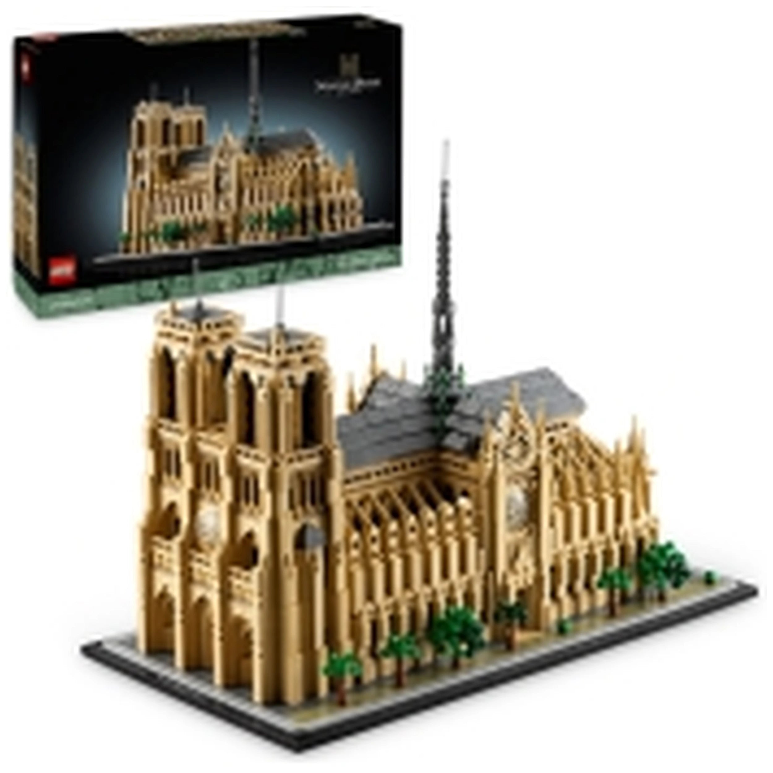 Lego - Le Jour du Mariage de Glinda - Ensemble de Construction - Jouets
