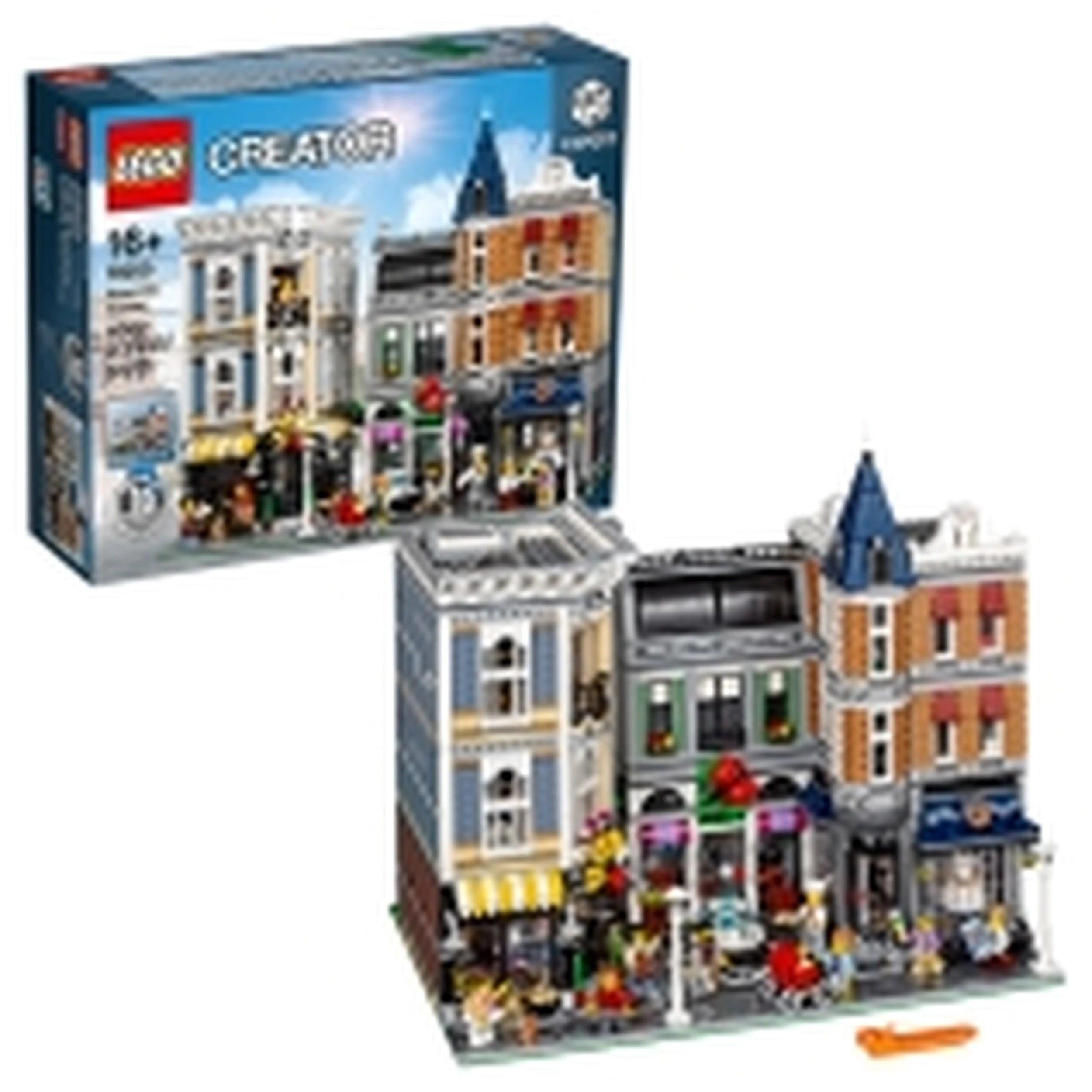 Lego - Le Jour du Mariage de Glinda - Ensemble de Construction - Jouets