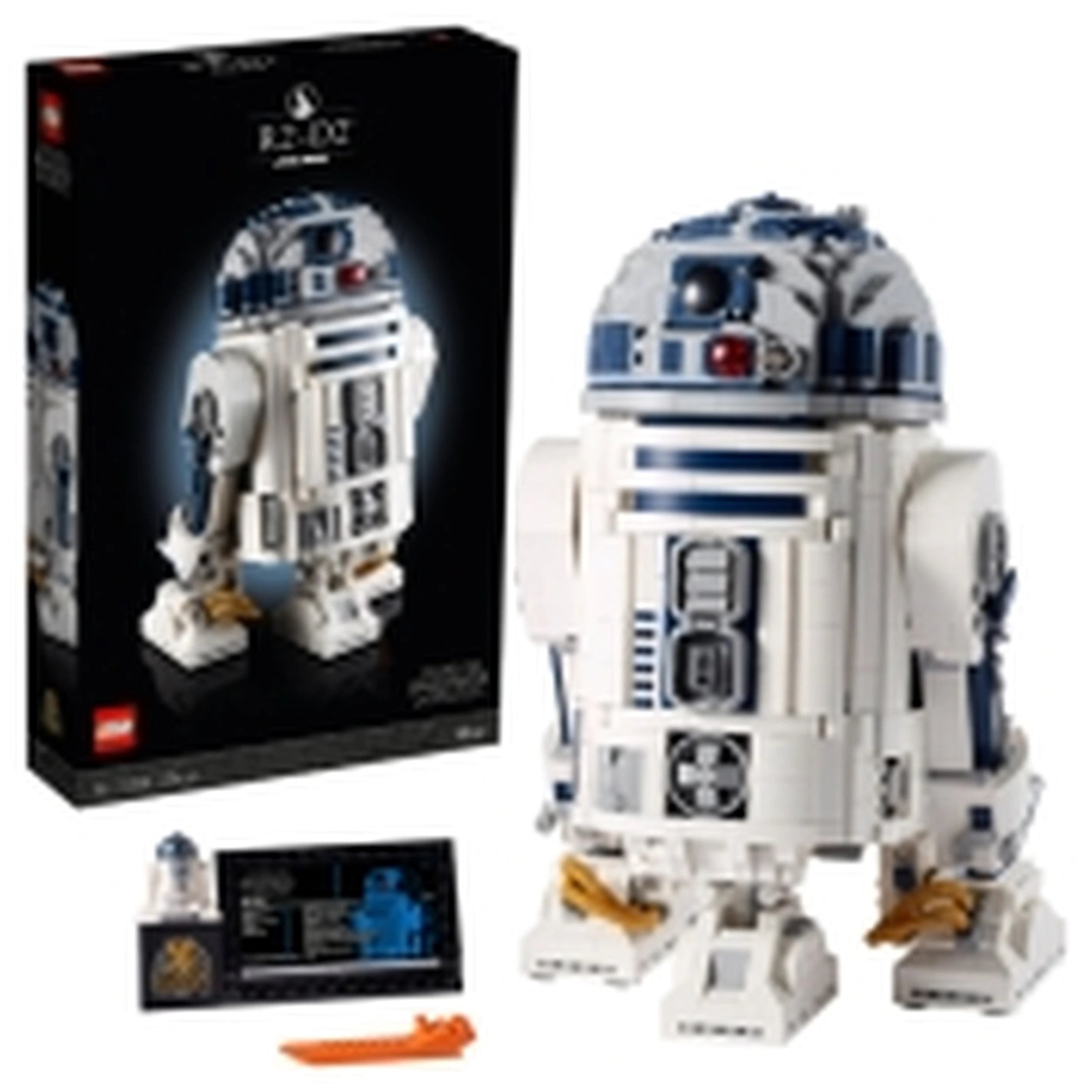 Lego - Le Jour du Mariage de Glinda - Ensemble de Construction - Jouets