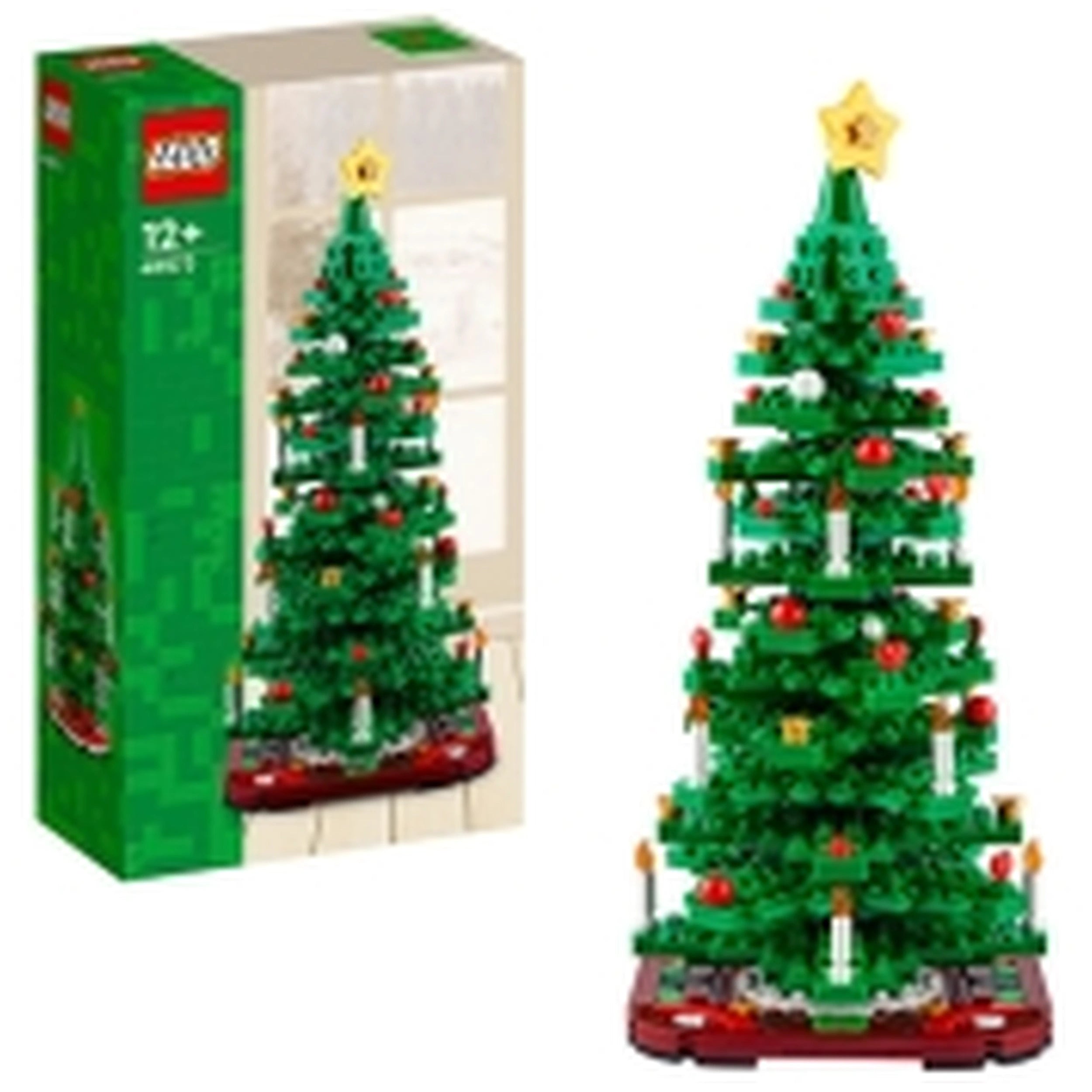 Lego - Le Jour du Mariage de Glinda - Ensemble de Construction - Jouets