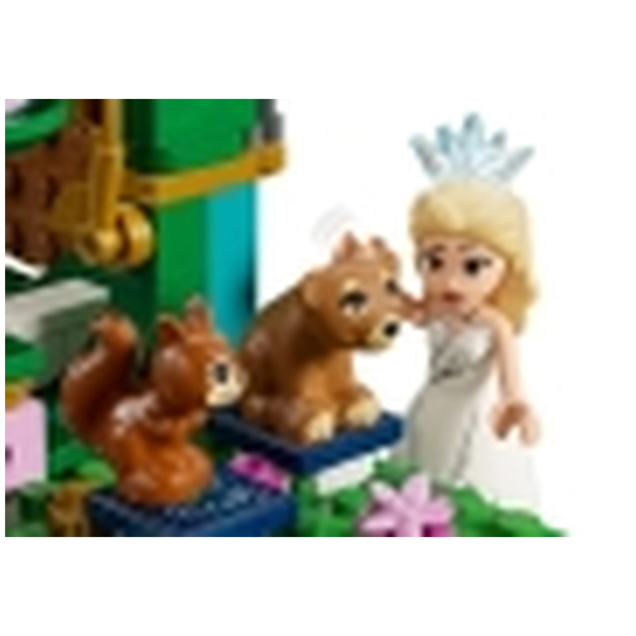 Lego - Le Jour du Mariage de Glinda - Ensemble de Construction - Jouets