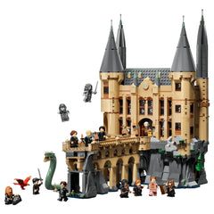 LEGO - Harry Potter Château de Poudlard™ : Aile Est - Jouets de Construction - 10 - 72076473