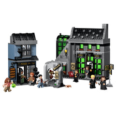 LEGO - Harry Potter Knockturn Alley™ Magasins Sorciers - +8 - 72076471