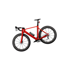 LEGO - Icons Road Bike - Jouets de Construction - +18 - Projet Créatif - 72011380