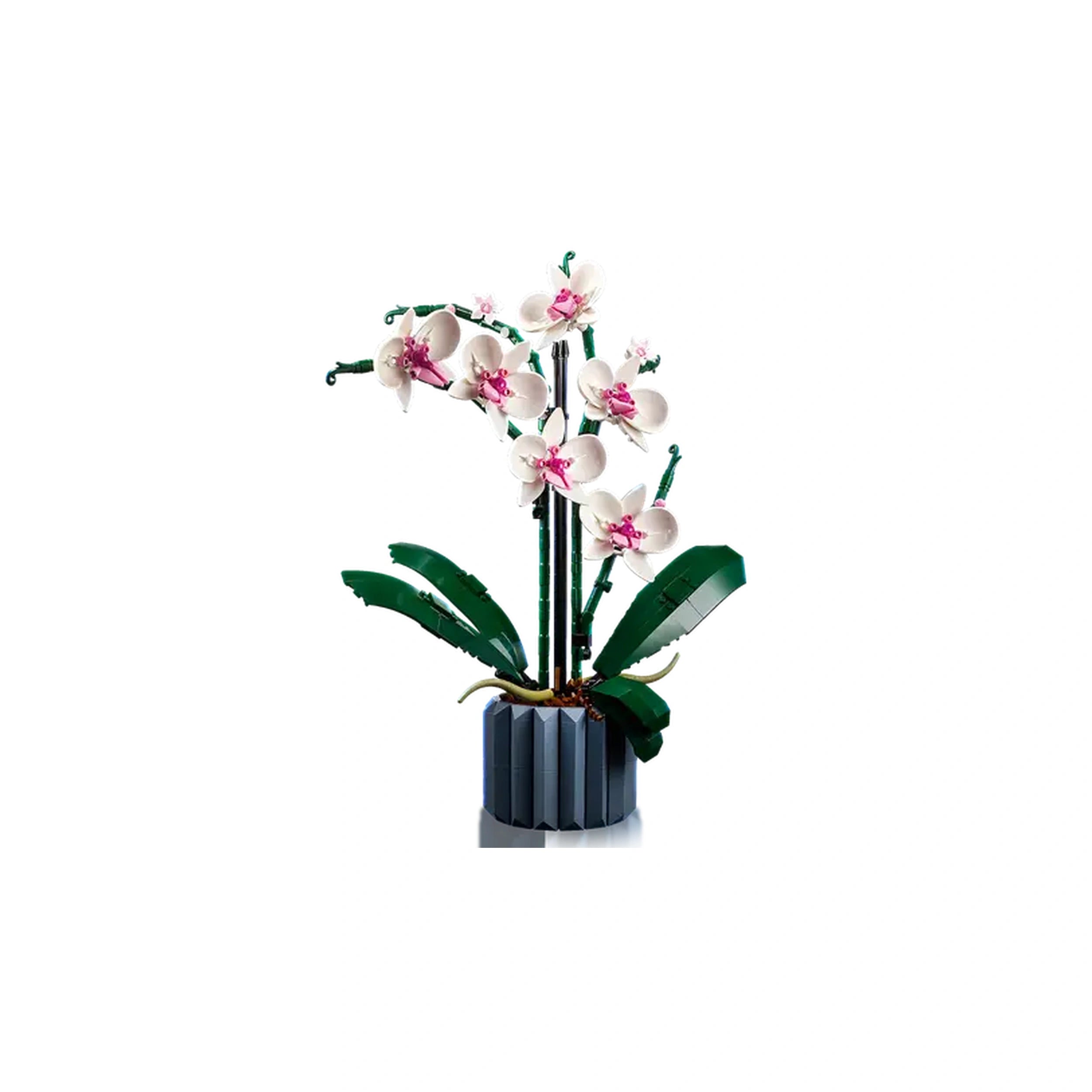 Lego - Icons - Orchid - Construction Set Toys