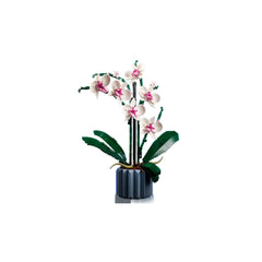 Lego - Icons - Orchid - Construction Set Toys