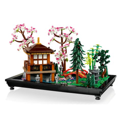 Lego - Icons - Tranquil Garden - Construction Set Toys