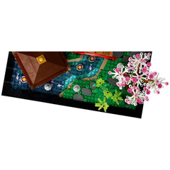 Lego - Icons - Tranquil Garden - Construction Set Toys