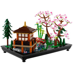 Lego - Icons - Tranquil Garden - Construction Set Toys