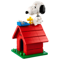 LEGO - Ideas Peanuts : La Maison de Snoopy - Jouets de Construction - +18 - 72021368