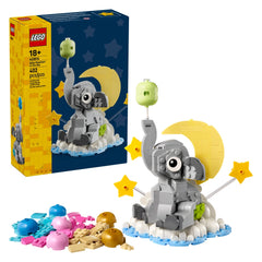 Lego - Insiders Baby Elephant in the Sky Construction Set Toys - Age: +18 - 40814