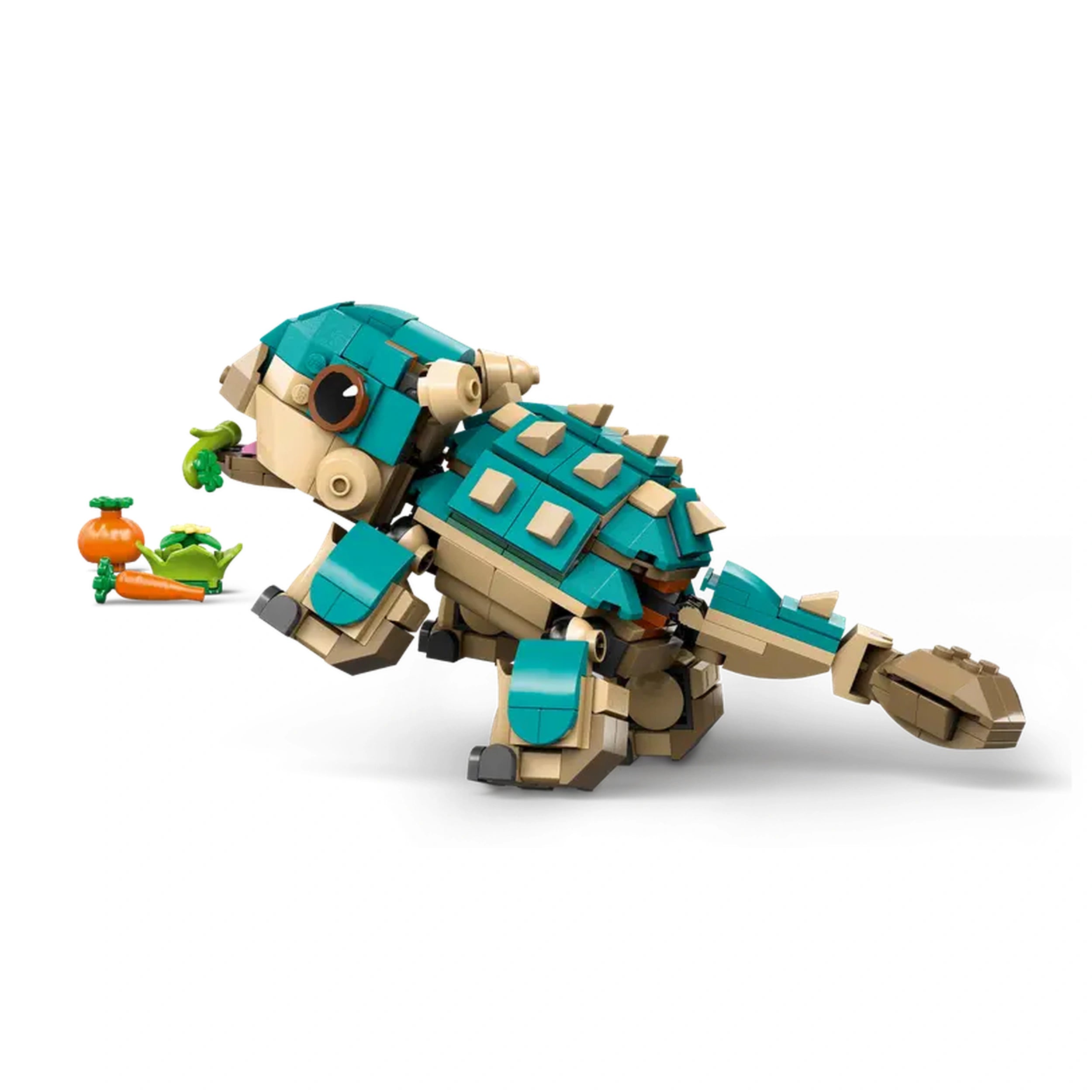 Lego - Jurassic World - Baby Bumpy: Ankylosaurus - Construction Set Toys