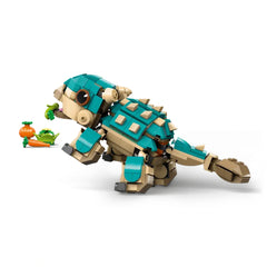 Lego - Jurassic World - Baby Bumpy: Ankylosaurus - Construction Set Toys