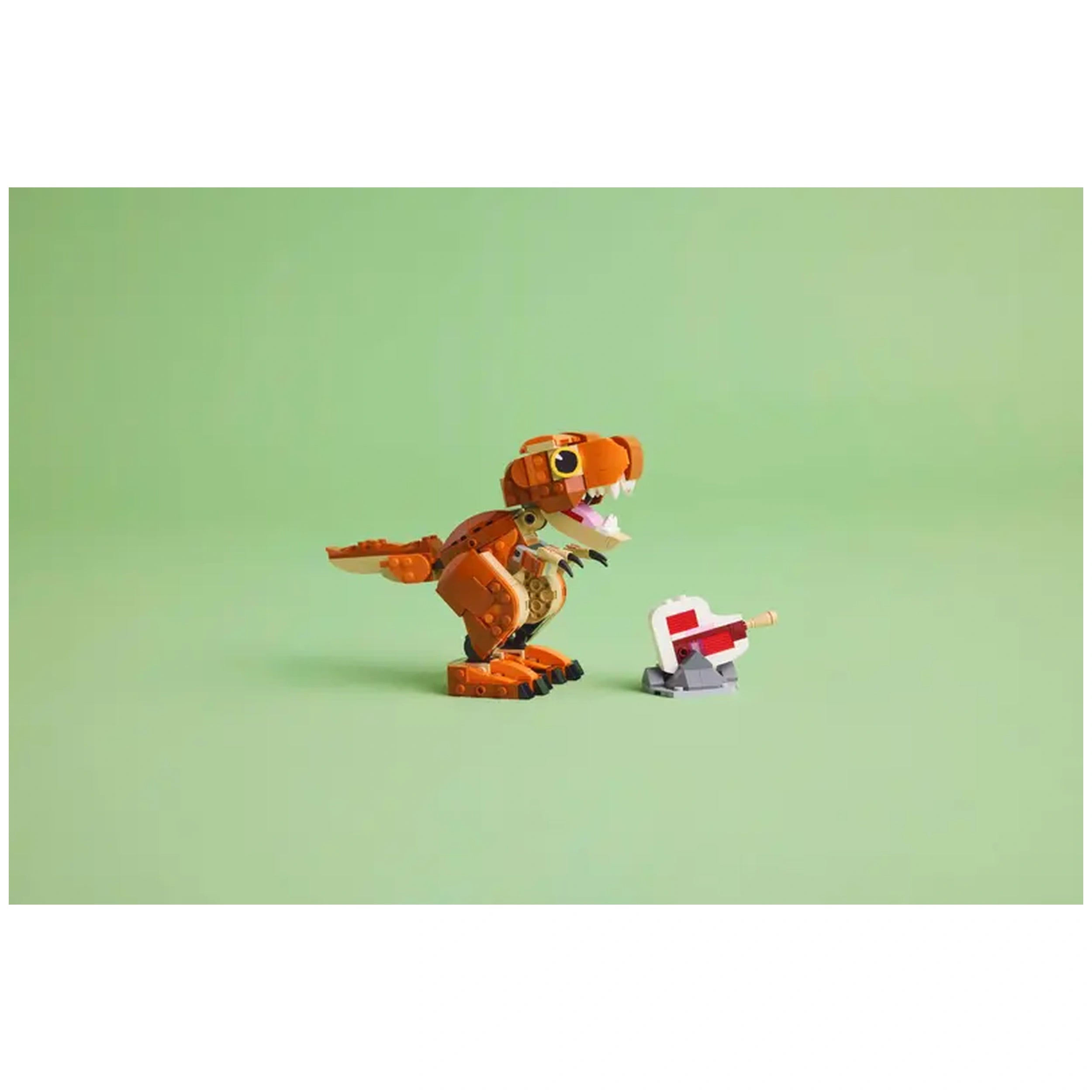 Lego - Jurassic World - Little Eatie: T. rex - Construction Set Toys