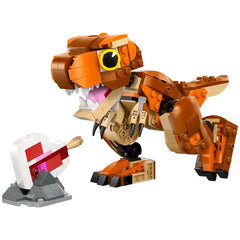Lego - Jurassic World - Little Eatie: T. rex - Construction Set Toys