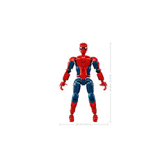 LEGO - Marvel Spider - Man Hero Figure - Jouets de Construction - 12+ - 72076346