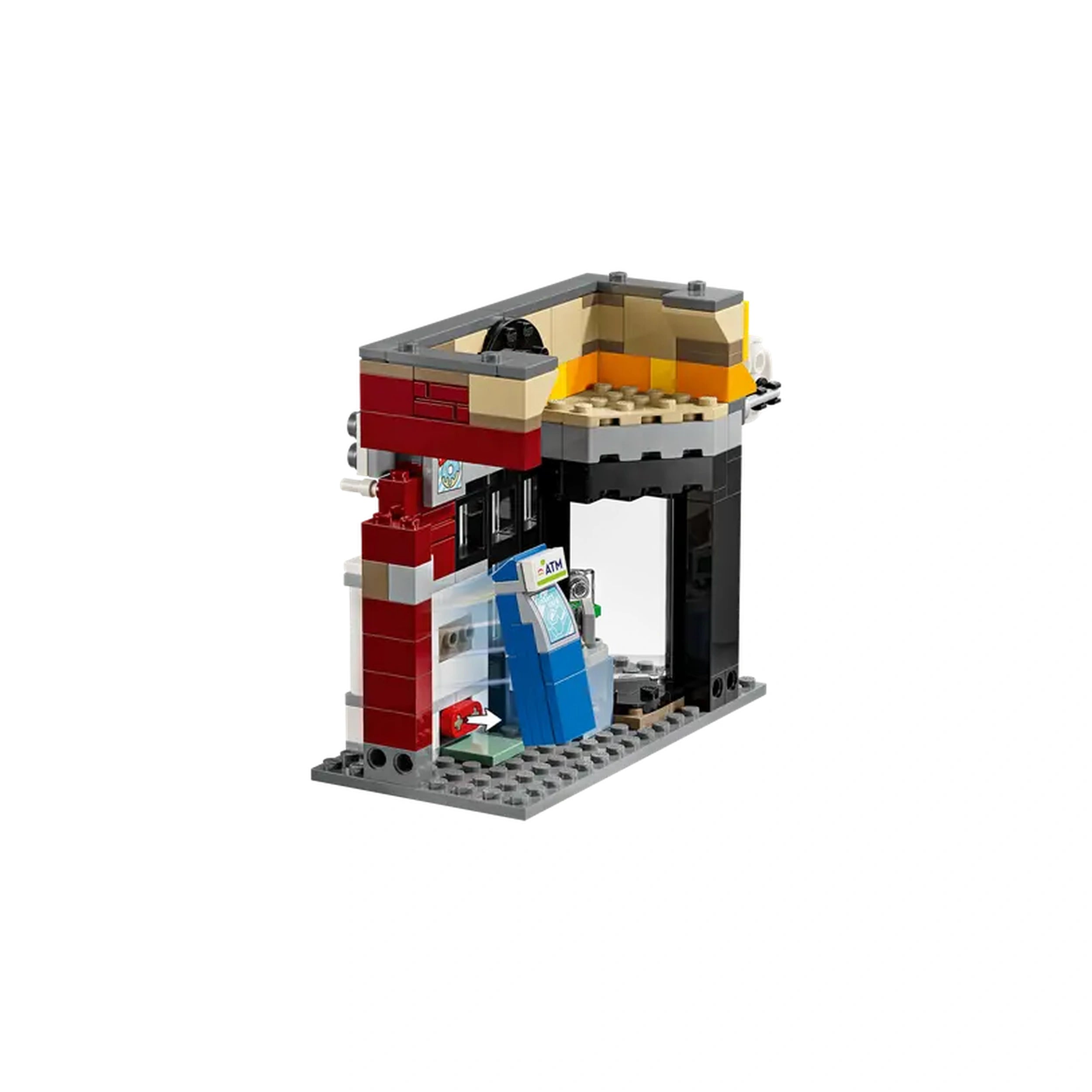 Lego - Marvel Super Heroes - Miles Morales vs. the Spot - Construction Set Toys