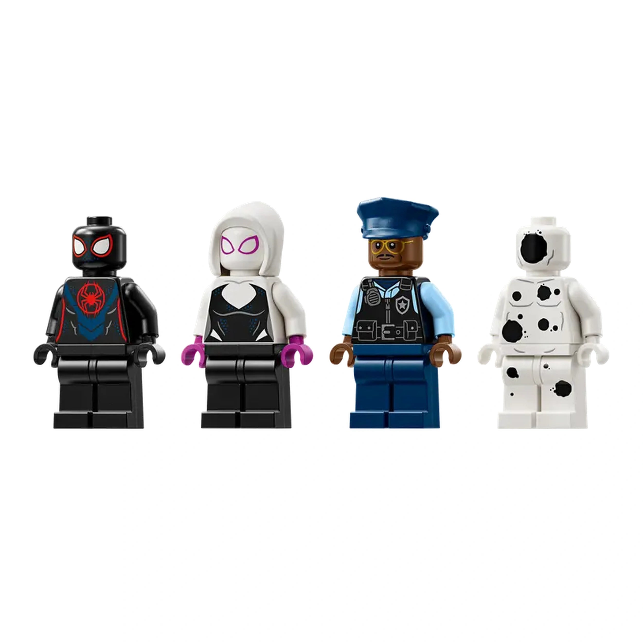 Lego - Marvel Super Heroes - Miles Morales vs. the Spot - Construction Set Toys