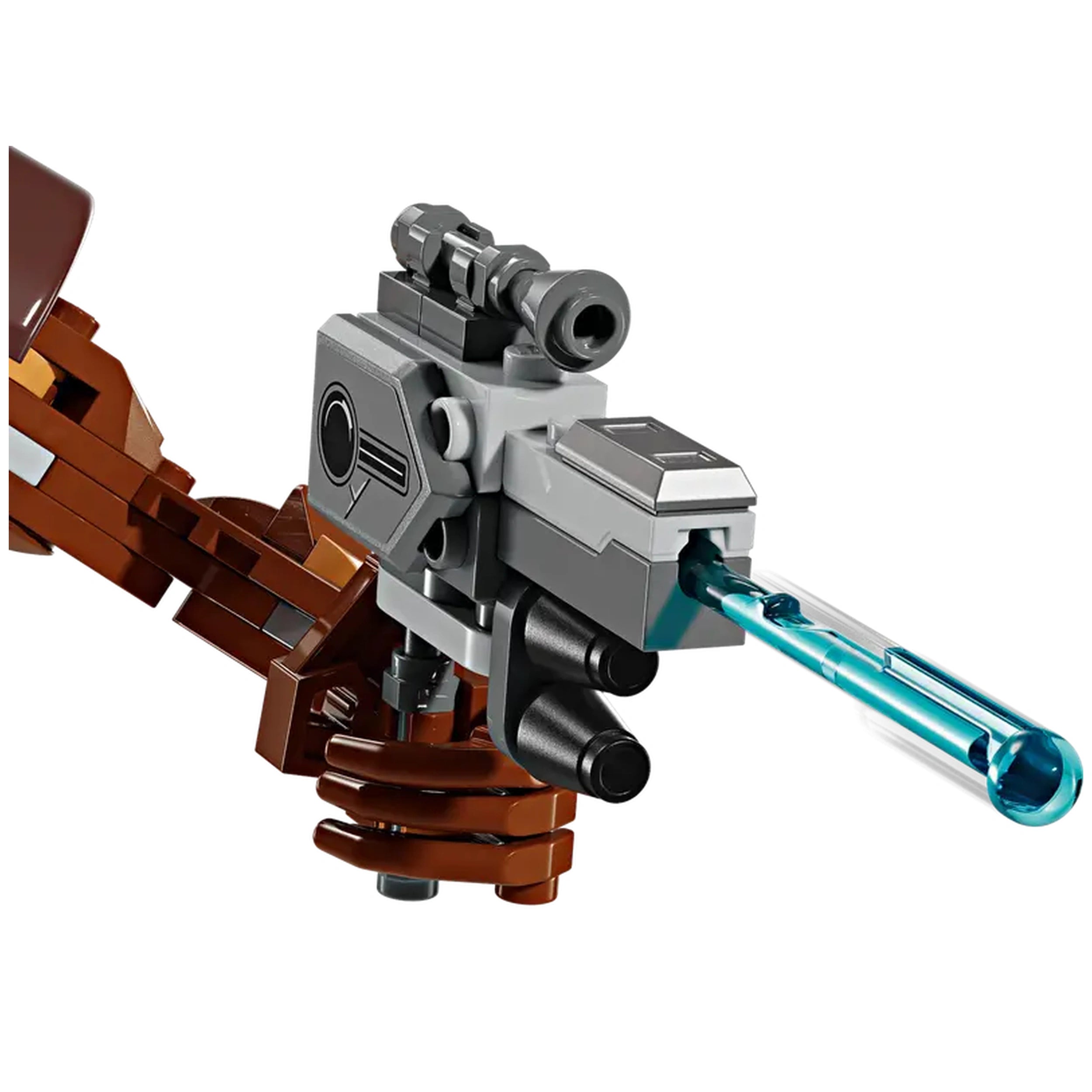 Lego - Marvel Super Heroes - Rocket et Baby Groot - Jouets de construction