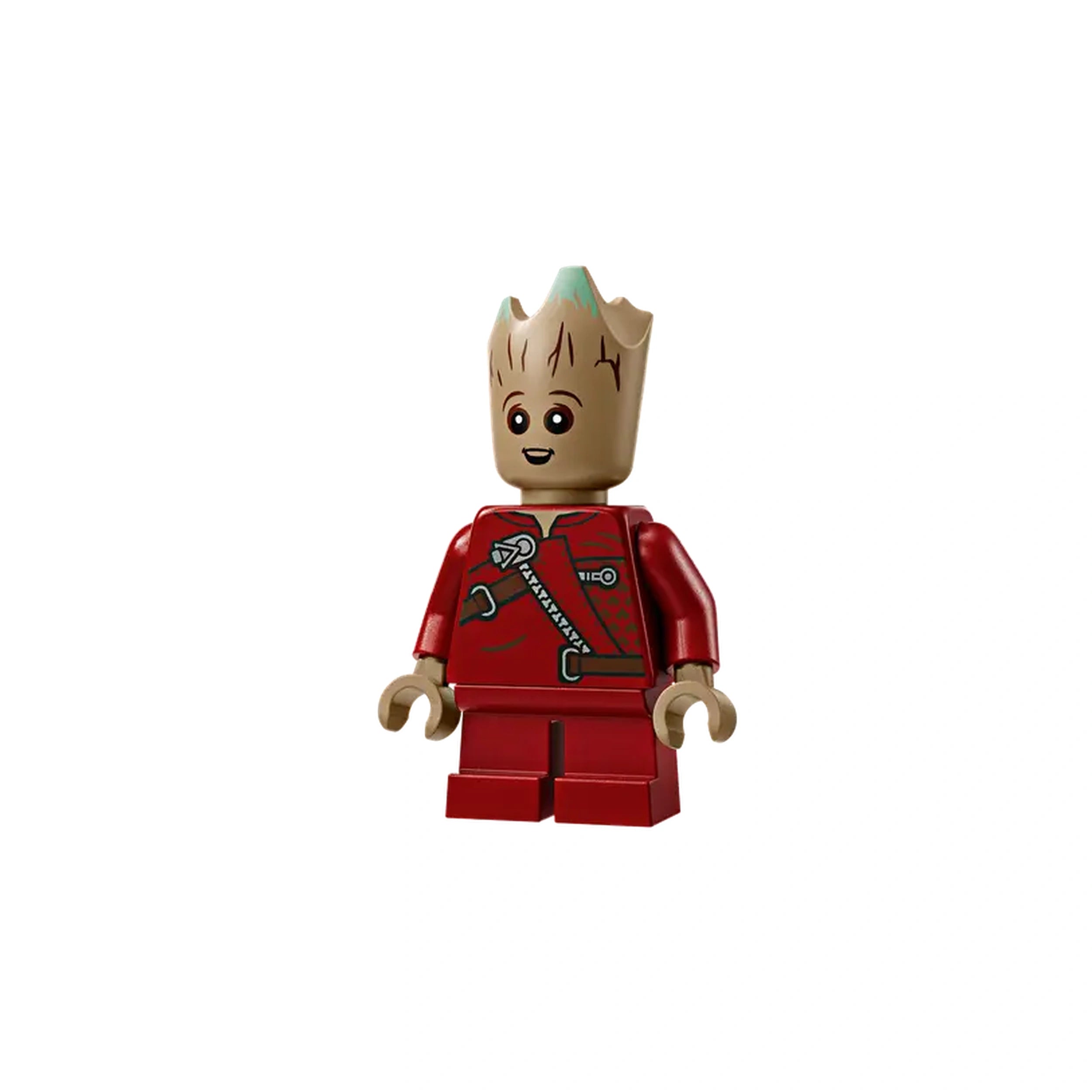 Lego - Marvel Super Heroes - Rocket et Baby Groot - Jouets de construction
