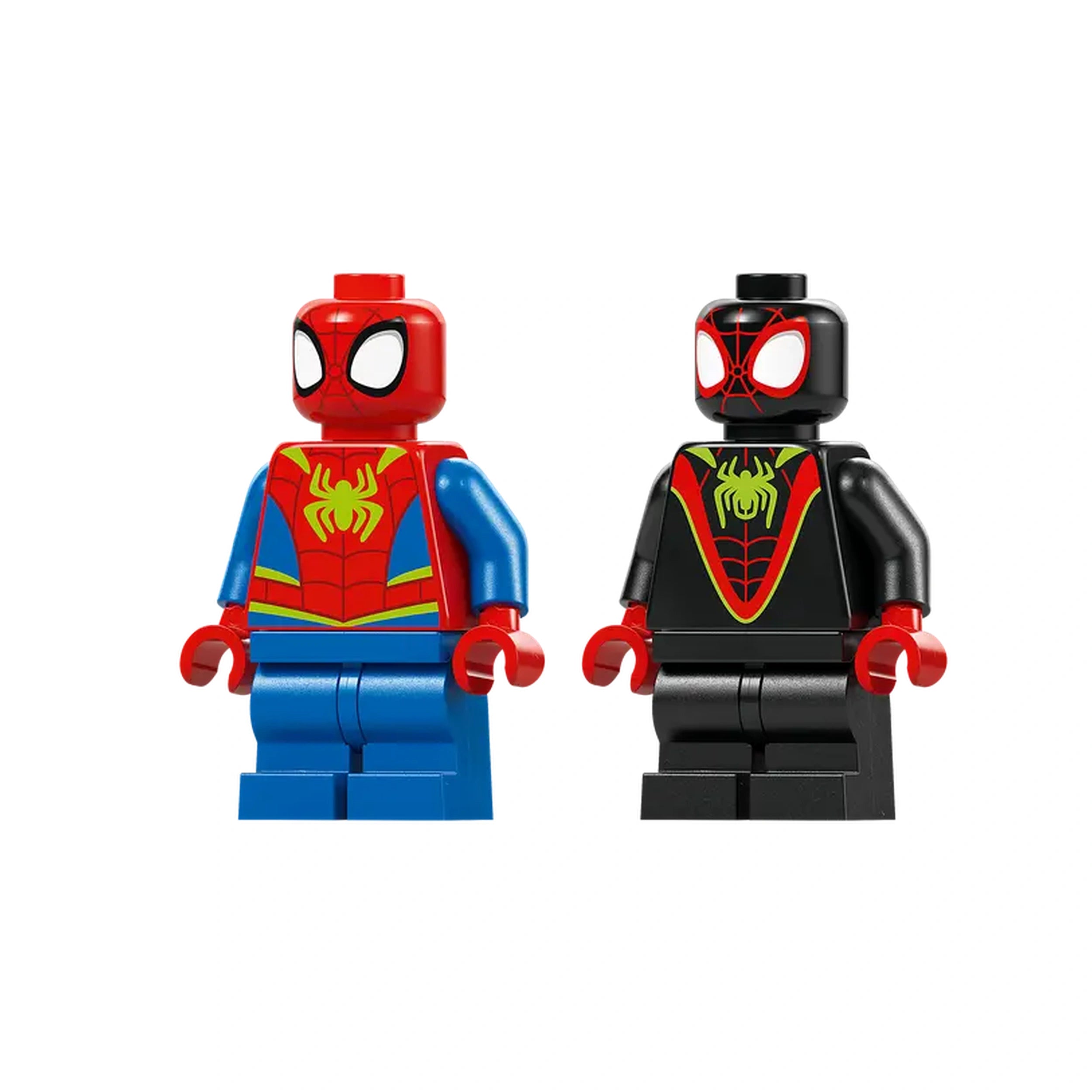 Lego - Marvel Super Heroes - Team Spidey Dino Crawler Rescue - Construction Set Toys