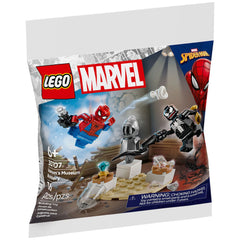 Lego - Marvel Super Heroes - Venom's Museum Robbery - Construction Set Toys