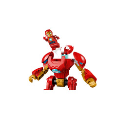 Lego - Marvel Ultron vs. Iron Man Construction Set Toys - Age: +4 - 11209