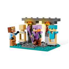 Lego - Minecraft - The Armory - Construction Set Toys