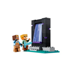Lego - Minecraft - The Armory - Construction Set Toys